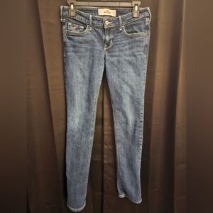Hollister straight leg jeans